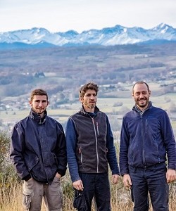 L'équipe SOLENEO 3 L’équipe de SOLENEO