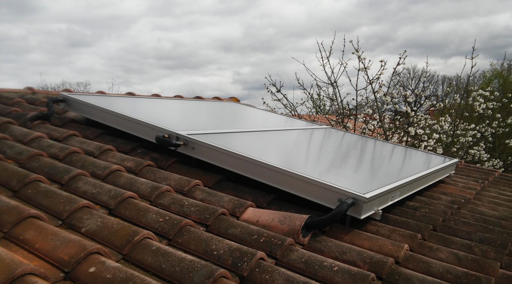 panneau solaire wagner