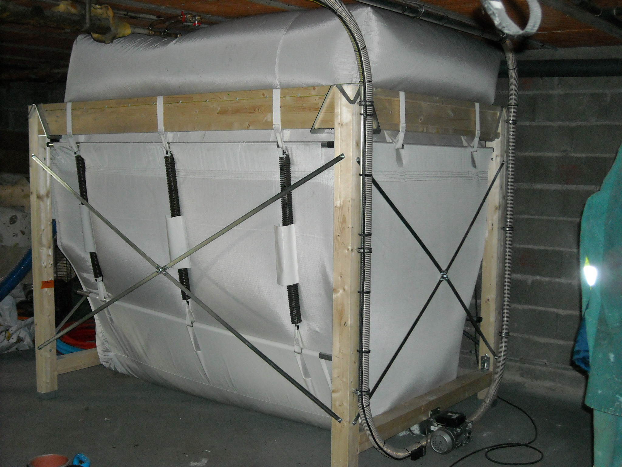 Chaudière bois granulés OKOFEN 7