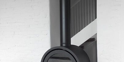 Poêle ODIN installé par Soleneo