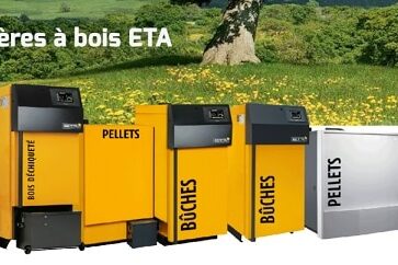 Chaudières à bois ETA par Solénéo