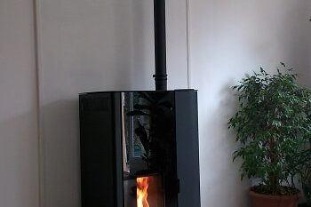 poêle à granulés ALBIA par Solénéo