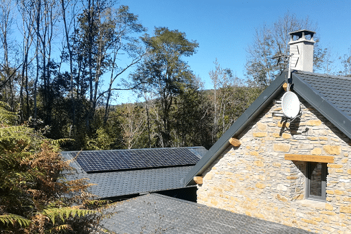 photovoltaïque autonome par Solénéo