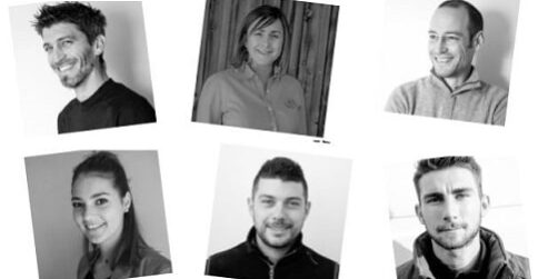 équipe de Soleneo à Carbonne