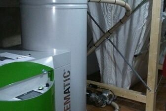 Comment rajouter un silo à granulés à votre chaudière ÖKOFEN à alimentation manuelle ?