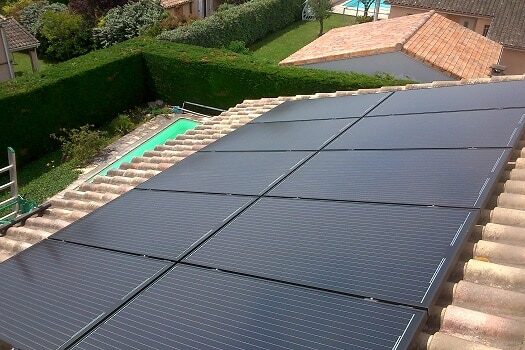 panneaux solaires DUALSUN à Escalquens par Solénéo