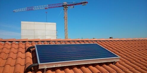 capteur_solaire_Toulouse_par_Soleneo capteur solaire Toulouse
