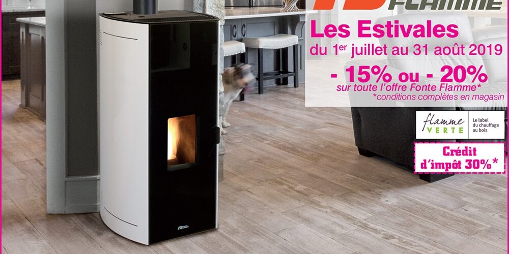 Les Estivales 2019 Promotion Les Estivales 2019