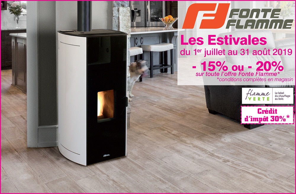 Les Estivales 2019 Promotion Les Estivales 2019