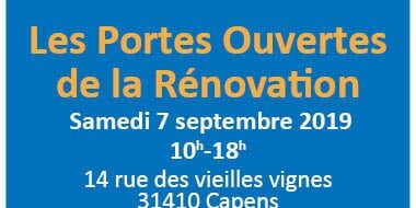 Portes Ouvertes du CAST 2019 Portes Ouvertes du CAST 2019