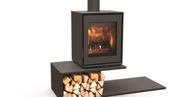 Poele_MODIVAR_par_Soleneo Poêle à bois Movidar par Solénéo à Carbonne