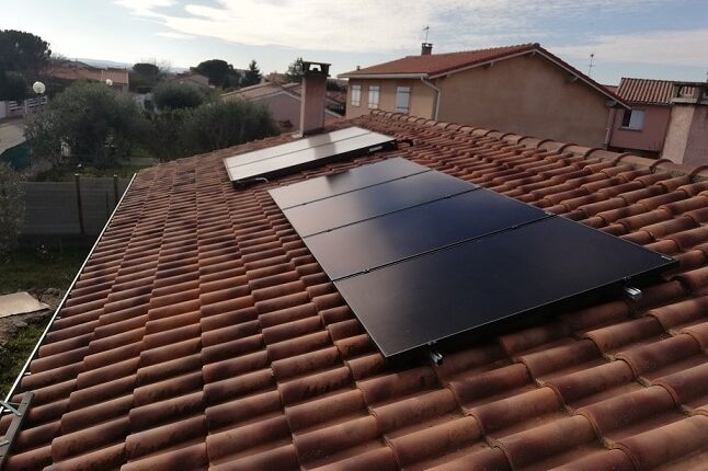 Solaire en autoconsommation par Solénéo