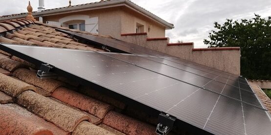 Photovoltaïque_à_Carbonne_par_Solénéo Installation photovoltaïque à Carbonne par Solénéo