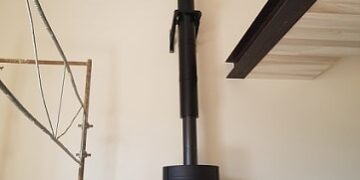 Poele_a_bois_a_accumulation_ILAM_par_SOLENEO