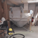 Silo à granulés_ENSEM Lézat