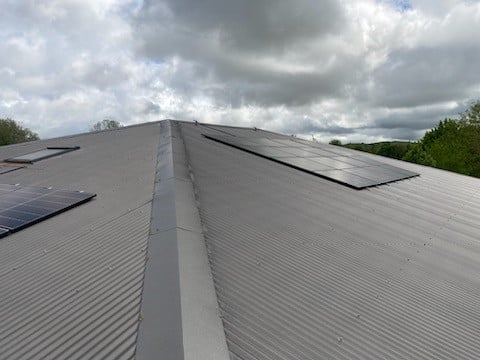 Back-up photovoltaïque avec ENSEM Soleneo