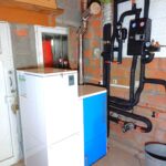 chaudière EasyPell by Okofen au Fossat 09