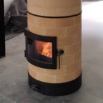 poêle de masse Mélèze à Mauzac 31