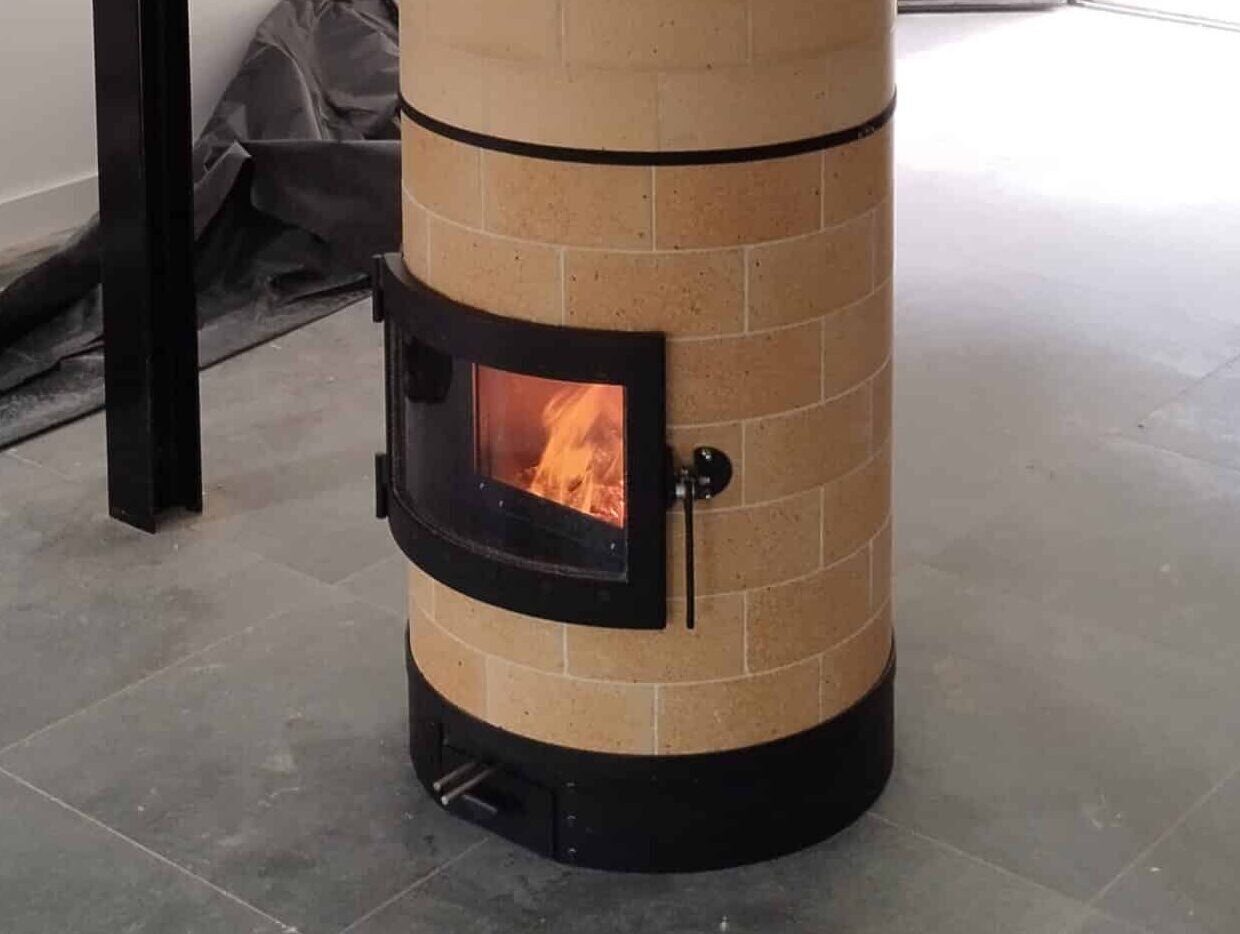 poêle de masse Mélèze à Mauzac 31 poêle de masse Mélèze à Mauzac 31