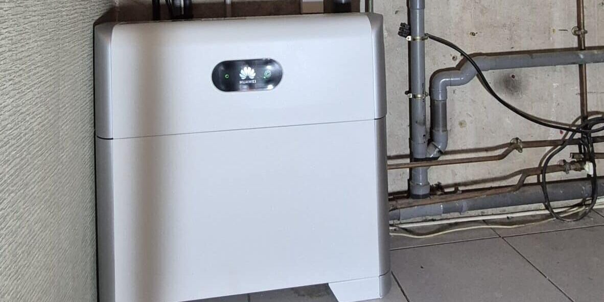 Batterie HUAWEI Luna 5kwh à Toulouse (31)