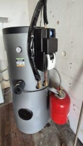 Ballon solaire 300 litres à Noé (31)