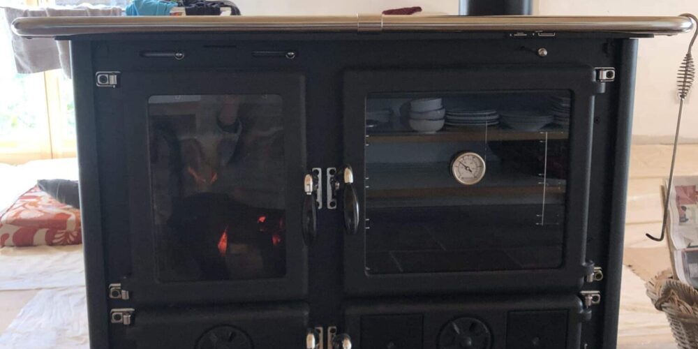 Cuisinière LA NORDICA Rosa5.0 Petra à Daumazan-sur-Arize (09)