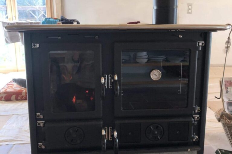 Cuisinière LA NORDICA Rosa5.0 Petra à Daumazan-sur-Arize (09)