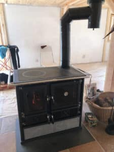 Cuisinière LA NORDICA Rosa5.0 Petra à Daumazan-sur-Arize (09)