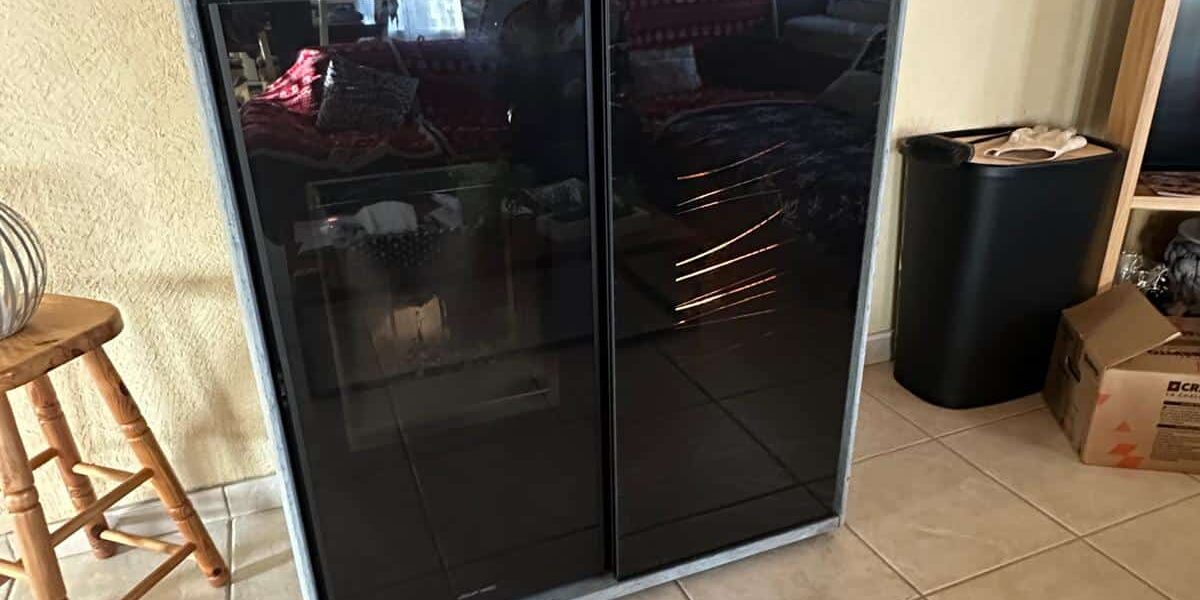 Poêle mixte JollyMex Reverse S à Rieux Volvestre (31) Poêle mixte JollyMex Reverse S à Rieux Volvestre (31)