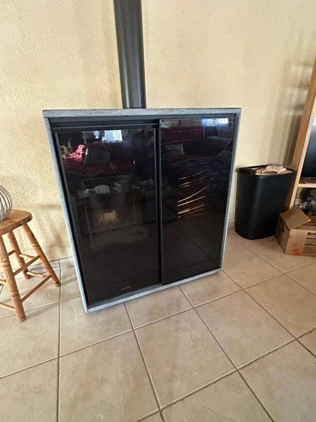 Poêle mixte JollyMex Reverse S à Rieux Volvestre (31)