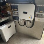 Onduleur HUAWEI Sun2000 et batterie HUAWEI Luna 5Kwh à Carbonne (31)