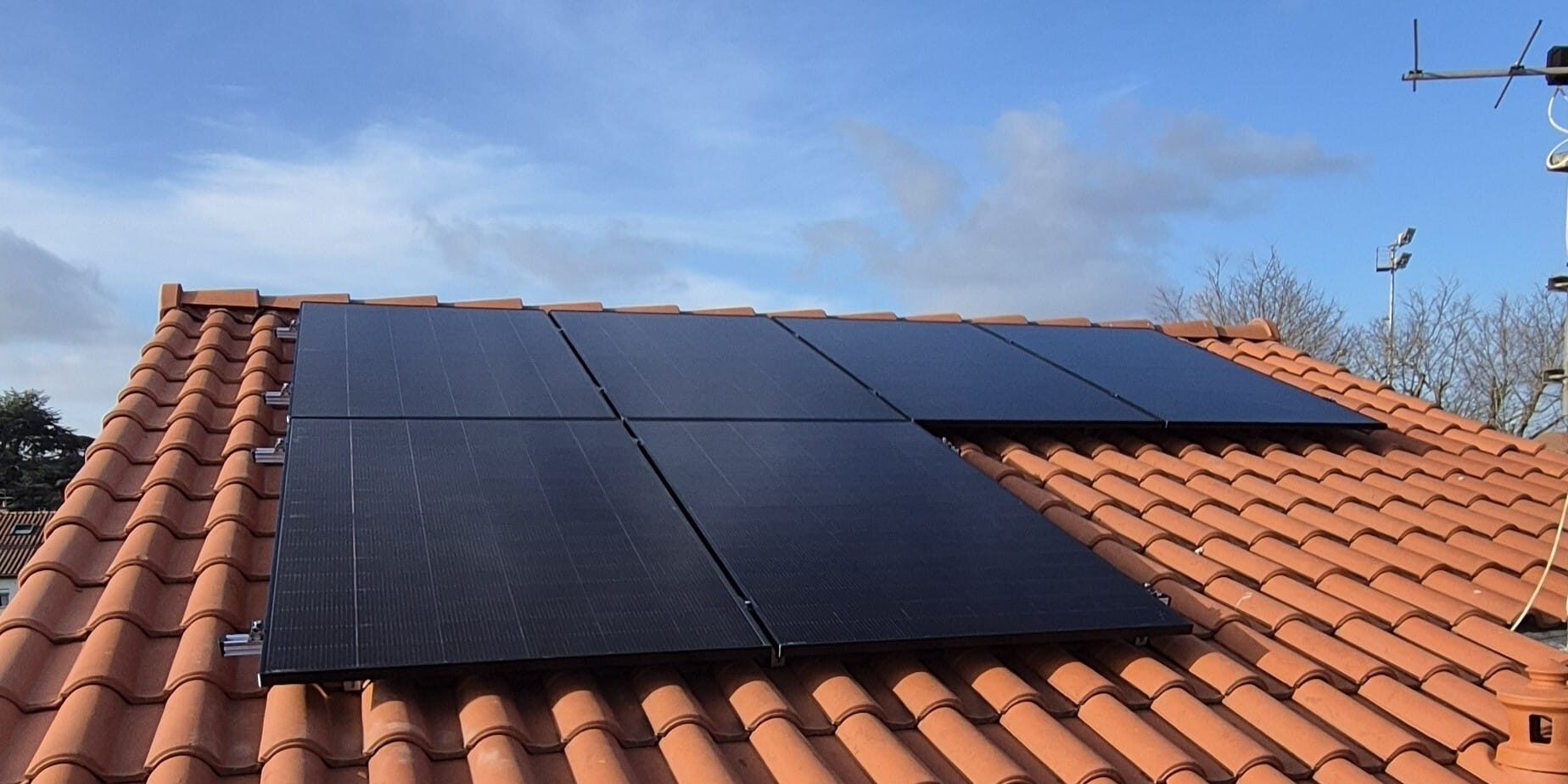 Installation photovoltaïque à Cugnaux (31) avec modules Trina Solar Vertex S de 500wc