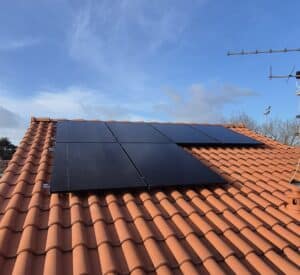 Installation photovoltaïque à Cugnaux (31) avec modules Trina Solar Vertex S de 500wc