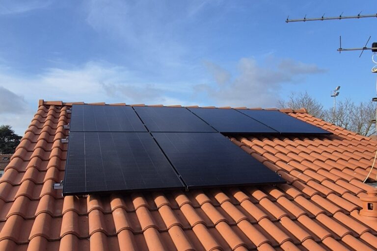 Installation photovoltaïque à Cugnaux (31) avec modules Trina Solar Vertex S de 500wc