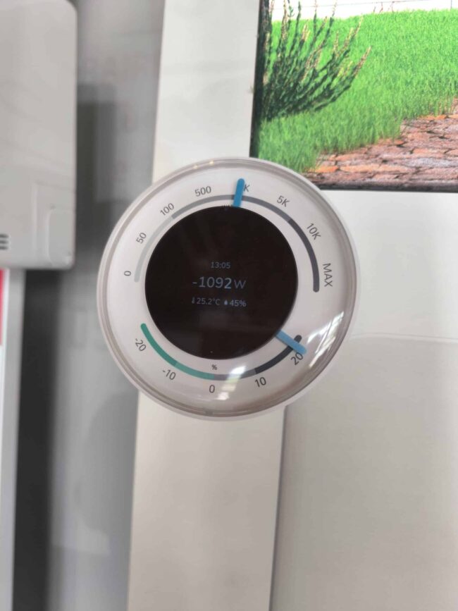 Ecojoko dans notre showroom de Carbonne (31)